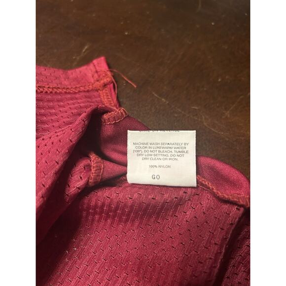 VTG Michael Westbrook #82 Washington Redskins Wilson Proline NFL Jersey Size 48 - Picture 9 of 11